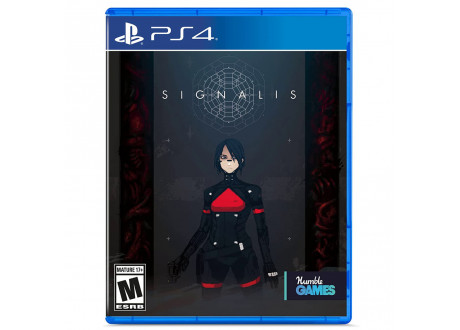 Signalis [PS4, русские субтитры]