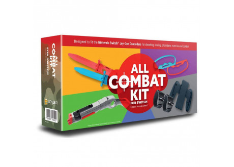 Набор Nintendo Switch All Combat Kit