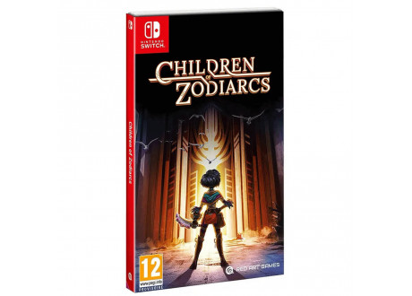 Children of Zodiarcs [Nintendo Switch, английская версия]