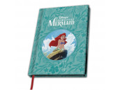 Блокнот Notebook Disney Little Mermaid - Ariel, Hardcover A5