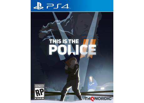 This Is the Police 2 [PS4, русские субтитры]