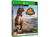 Jurassic World Evolution 2 [Xbox Series X - Xbox One, русская версия]