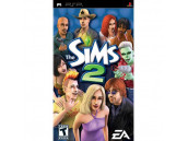 Sims 2 [PSP, английская версия]