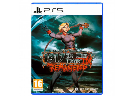 1917 - The Alien Invasion DX Remastered [PS5, английская версия]