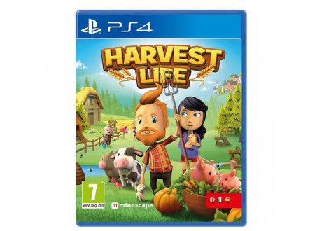 Harvest Life [PS4, русские субтитры]
