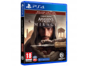 Assassin's Creed Mirage - Deluxe Edition [PS4, русские субтитры]