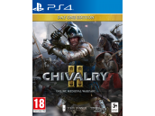 Chivalry II - Издание первого дня [PS4, русские субтитры]