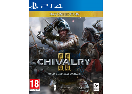 Chivalry II - Издание первого дня [PS4, русские субтитры]