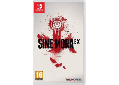 Sine Mora EX [Nintendo Switch, английская весия]