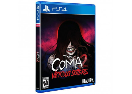 The Coma 2: Vicious Sisters (Limited Run #429) [PS4, английская версия]
