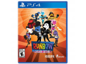Runbow - Deluxe Edition [PS4, английская версия]