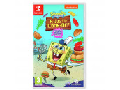 SpongeBob SquarePants: Krusty Cook-Off Extra Krusty Edition  [Nintendo Switch, русская версия]