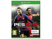 PES 2019 [Xbox One, русская версия]
