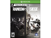 Tom Clancy's Rainbow Six: Осада [Xbox One, русская версия]