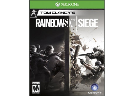 Tom Clancy's Rainbow Six: Осада [Xbox One, русская версия]