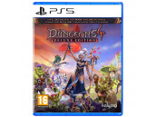 Dungeons 4 - Deluxe Edition [PS5, русская версия]