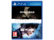 Heavy Rain + Beyond : Two Souls [PS4, английская версия]