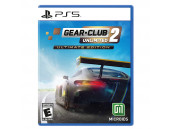 Gear Club Unlimited 2: Ultimate Edition [PS5, русские субтитры]