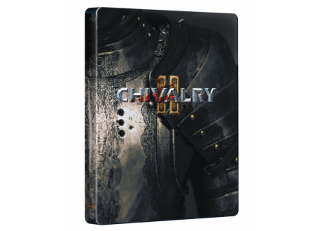 Chivalry II - SteelBook Edition [PS4, русские субтитры]