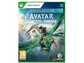 Avatar: Frontiers of Pandora - Special Edition [Xbox Series X, русские субтитры]