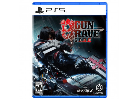 Gungrave G.O.R.E. [PS5, русские субтитры]