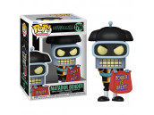 Фигурка Funko Pop! Animation: Futurama - Matador Bender (1756)