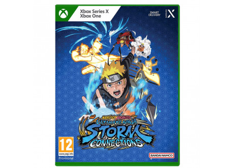 Naruto x Boruto: Ultimate Ninja Storm Connections [Xbox Series X-Xbox One, русские субтитры]