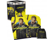 Пазл Good Loot Puzzle: Cyberpunk 2077 - Keyart Male V, 500 Pieces