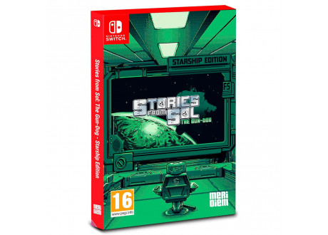 Stories from Sol: The Gun-Dog - Starship Edition [Nintendo Switch, английская версия]