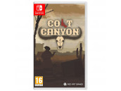 Colt Canyon [Nintendo Switch, русские субтитры]