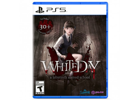 White Day A Labyrinth Names School [PS5, русские субтитры]