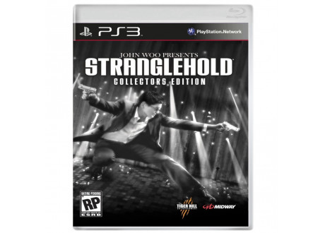 Stranglehold - Collector's Edition [PS3, английская версия]