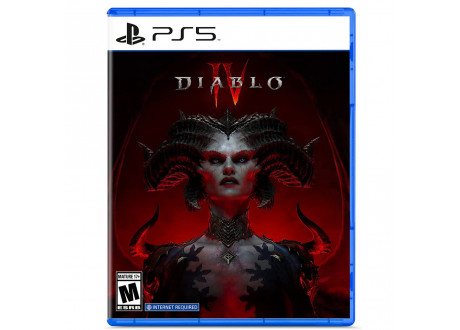 Diablo IV [PS5, русская версия]