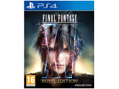 Final Fantasy XV - Royal Edition [PS4, русские субтитры]