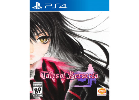 Tales of Berseria [PS4, русские субтитры]