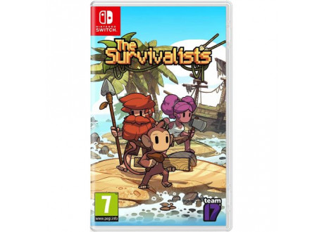 The Survivalists [Nintendo Switch, русская версия]