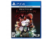 Process of Elimination Deluxe Edition [PS4, английская версия]