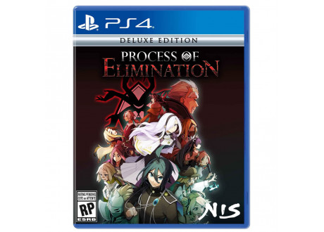 Process of Elimination Deluxe Edition [PS4, английская версия]