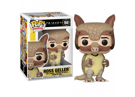 Фигурка Funko Pop! Television: Friends - Ross Geller in Armadillo Costume (1648)