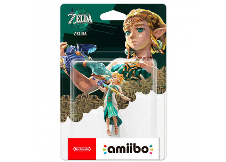 Zelda (The Legend of Zelda: Tears of the Kingdom коллекция) [Nintendo Amiibo Character]