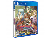 Alphadia Genesis (Limited Run) [PS4, английская версия]