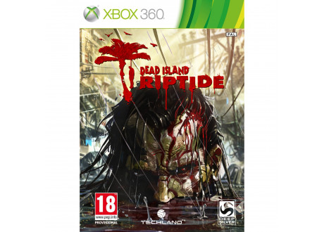 Dead Island: Riptide [Xbox 360, английская версия]