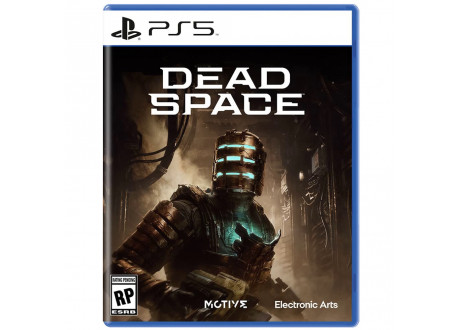 Dead Space Remake [PS5, английская версия]