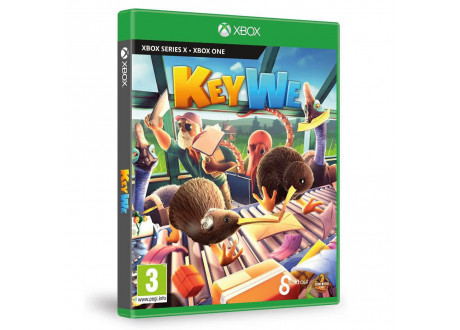 KeyWe [Xbox Series X, русские субтитры]