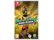 Oddworld: Abe's Oddysee - New 'n' Tasty! [Nintendo Switch, английская версия]