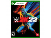 WWE 2K22 [Xbox Series X, английская версия]