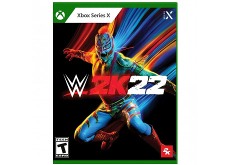 WWE 2K22 [Xbox Series X, английская версия]