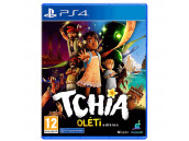 Tchia - Oleti Edition [PS4, русские субтитры]