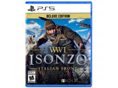 WWI Isonzo: Italian Front - Deluxe Edition [PS5, русские субтитры]