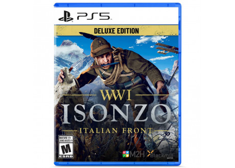 WWI Isonzo: Italian Front - Deluxe Edition [PS5, русские субтитры]